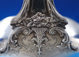 Acanthus by Reed and Barton Sterling Silver Basket #376C Leaves Flowers (#7477)