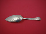Vine by Tiffany Sterling Silver Fish Server 11 3/8" Peapod Motif IN TIFFANY BOOK