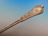 Persian by Tiffany and Co Sterling Silver Pie Server Gold Washed 10 1/2"