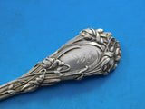 Jonquil by Durgin Sterling Silver Grapefruit Spoon GW original 5 5/8"