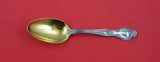 Richelieu By Tiffany and Co. Sterling Silver Teaspoon Goldwashed 6"