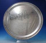 Hamilton by Tiffany and Co Sterling Silver Serving Tray w/ Presentation (#5635)