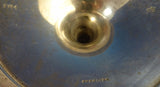 Frank Smith Sterling Silver Compote Pierced #2784 (#1442)