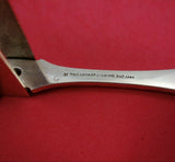 Wave Edge by Tiffany and Co Sterling Silver Asparagus Serving Tong English Style