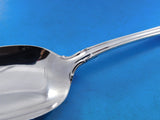 Hampton Court by Reed & Barton Sterling Silver Serving Spoon Set of 4 pcs 8 5/8"
