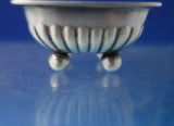 Windham by Tiffany and Co Silverplate Salt Dip Gold Washed Interior (#6082)