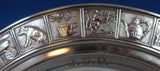 Nursery Rhyme by Gorham Sterling Silver Child's Set 2pc Cup and Plate (#0875)