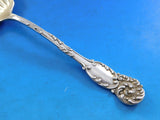 La Reine by Reed and Barton Sterling Silver Ice Spoon GW 8 3/4" Pcd Cracked Ice