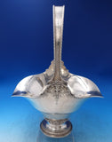 Acanthus by Reed and Barton Sterling Silver Basket #376C Leaves Flowers (#7477)