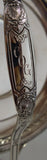 Navarre by Watson Sterling Silver Basket with Shells on Handle #9941 (#2569)