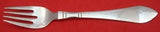 Continental by Georg Jensen Sterling Silver Salad Fork #041 Set of 12 pcs 6 5/8"