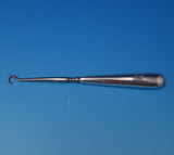 King William by Tiffany and Co Sterling Silver Button Hook 6 3/8" (#7554)