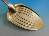 Persian by Tiffany and Co Sterling Silver Pie Server Gold Washed 10 1/2"