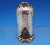 Mixed Metals by Gorham Sterling Silver Copper Toothpick Holder Chinese (#7801)