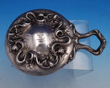 Violet by Wallace Sterling Silver Hand Mirror "Merle" 7 1/2" x 5 1/2" (#8236)