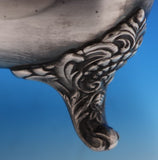 Grande Baroque by Wallace Silverplate Lg Covered Vegetable Serving Dish (#7831)