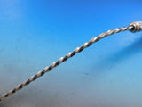 French Renaissance by Reed and Barton Sterling Silver Punch Ladle AS HH 16"