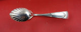 Villa D'Este by Buccellati Italian Sterling Silver Ice Tong w/ Shell Bowl 5 1/2"