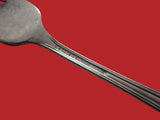 Woodwind by Reed and Barton Sterling Silver Teaspoon Set of 12 pcs 6 1/8"