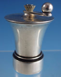 Pyramid by Georg Jensen Sterling Silver Pepper Grinder #632B (#1572)
