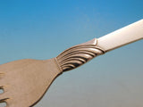 Comtesse by A. Dragsted Danish Sterling Silver Flatware Set 60 pcs Modern
