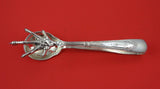 Oxford by Reed and Barton Sterling Ice Tong w/ realistic eagle claw 7 1/2"