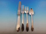 Faneuil by Tiffany & Co. Sterling Silver Flatware Set 8 Service 64 pcs Dinner