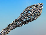 Florentine Lace by Reed & Barton Sterling Silver Essential Serving Set Large 5pc