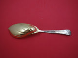 Vine by Tiffany Sterling Silver Ice Cream Server GW Peapod Motif IN TIFFANY BOOK