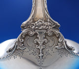 Acanthus by Reed and Barton Sterling Silver Basket #376C Leaves Flowers (#7477)