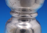 Old Maryland Plain by Kirk Sterling Silver Jigger #253 3 3/4" (#7847)