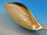 Lap Over Edge Acid Etched by Tiffany Sterling Silver Ice Cream Server GW 11 3/8"