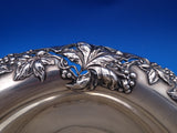 Holly by Tiffany and Co Sterling Silver Fruit Bowl 2 1/4" x 8 1/2" (#8449) Rare!