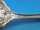 Intaglio by Reed and Barton Sterling Silver Fish Server Pierced FH AS 11 1/2"