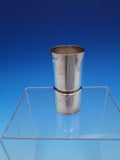 Sunset by Allan Adler Sterling Silver Jigger 3 1/4" tall Modernist (#7702)