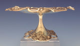 Blackberry by Tiffany and Co Sterling Silver Tazza Fancy Pcd 3 1/4" Tall (#0565)