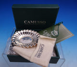 Colonial by Camusso Peruvian Sterling Silver Nut Dish in Original Box (#8591)