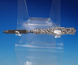 Dresden by Whiting Sterling Silver Nail File 6" #4236 Antique (#4651)