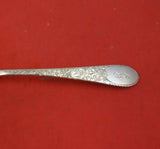 Colonial Engraved by Gorham Sterling Silver Dinner Fork 7 3/4" Flatware Heirloom