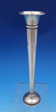 Prelude by International Sterling Silver Bud Vase 8" Tall #V168 (#8356)