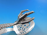 Florentine by Tiffany & Co. Sterling Silver Ice Tong with Chicken Claw 5 3/4"