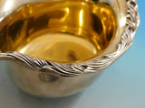 Chrysanthemum by Tiffany and Co Sterling Silver Punch Ladle GW w/ Decoration
