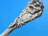 Jonquil by Durgin Sterling Silver Salad Fork 6" Daffodil