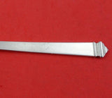 Hampton by Tiffany and Co Sterling Silver Cocktail Fork Gold Washed 6" Heirloom