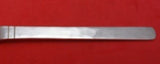 Commonwealth by Porter Blanchard Sterling Silver Teaspoon Narrow Handle 6"