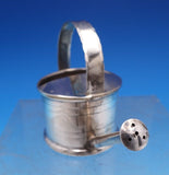 Cartier Sterling Silver Water Can 3" x 4 1/2" 1.6 ozt. (#8245)