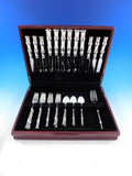 Bamboo by Tiffany Sterling Silver Flatware Set for 8 Service 31 pcs Dinner