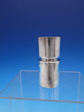 Sunset by Allan Adler Sterling Silver Jigger 3 1/4" tall Modernist (#7702)