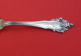 La Splendide by Reed and Barton Sterling Silver Ice Cream Server Pierced GW 11"