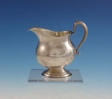Talisman Rose by Frank Whiting Sterling Silver Sugar and Creamer Set 2pc (#2936)
